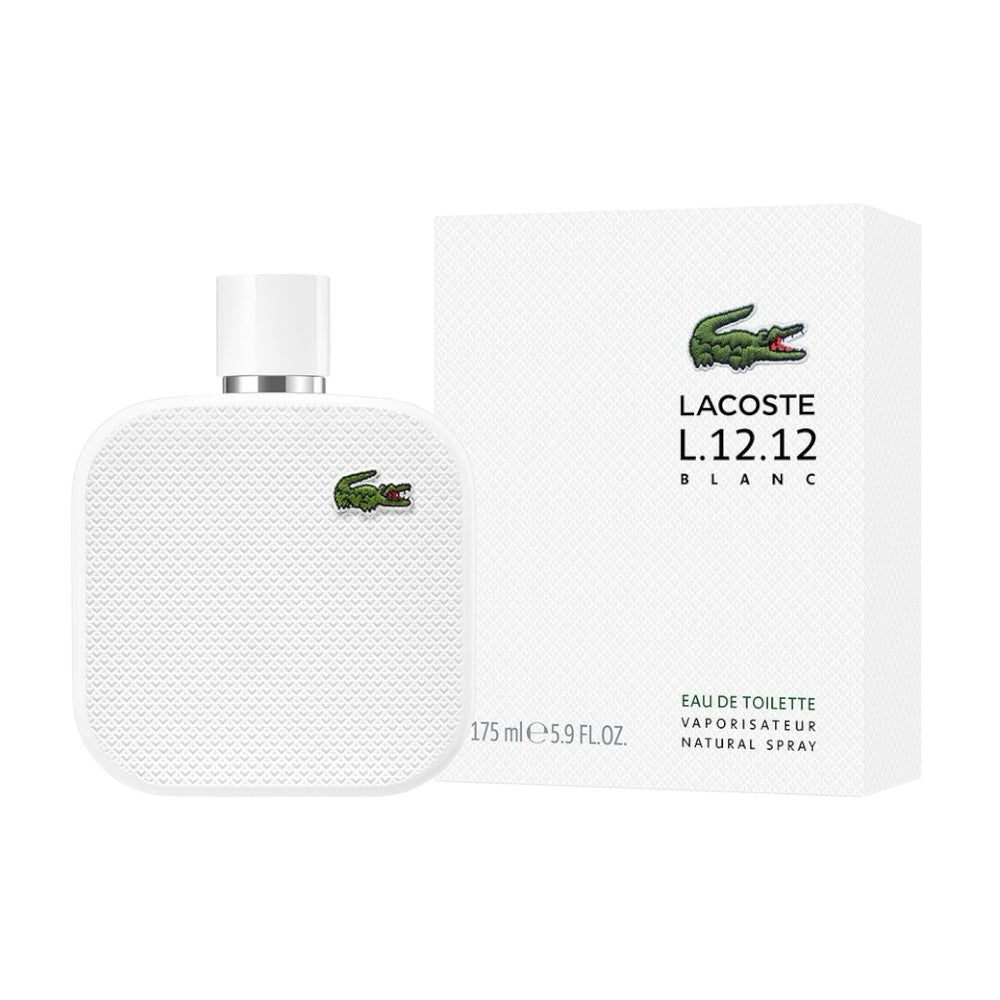Lacoste L.12.12 Blanc Men EDT 100ml