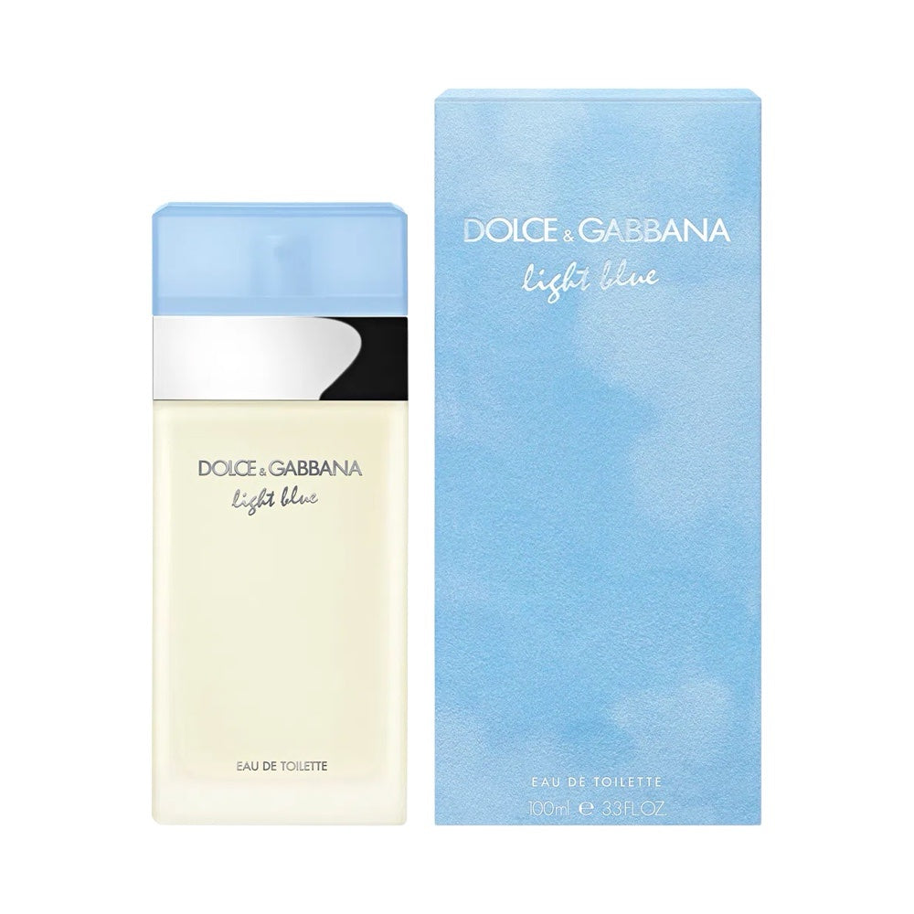 Dolce & Gabbana Light Blue Women EDT 100ml