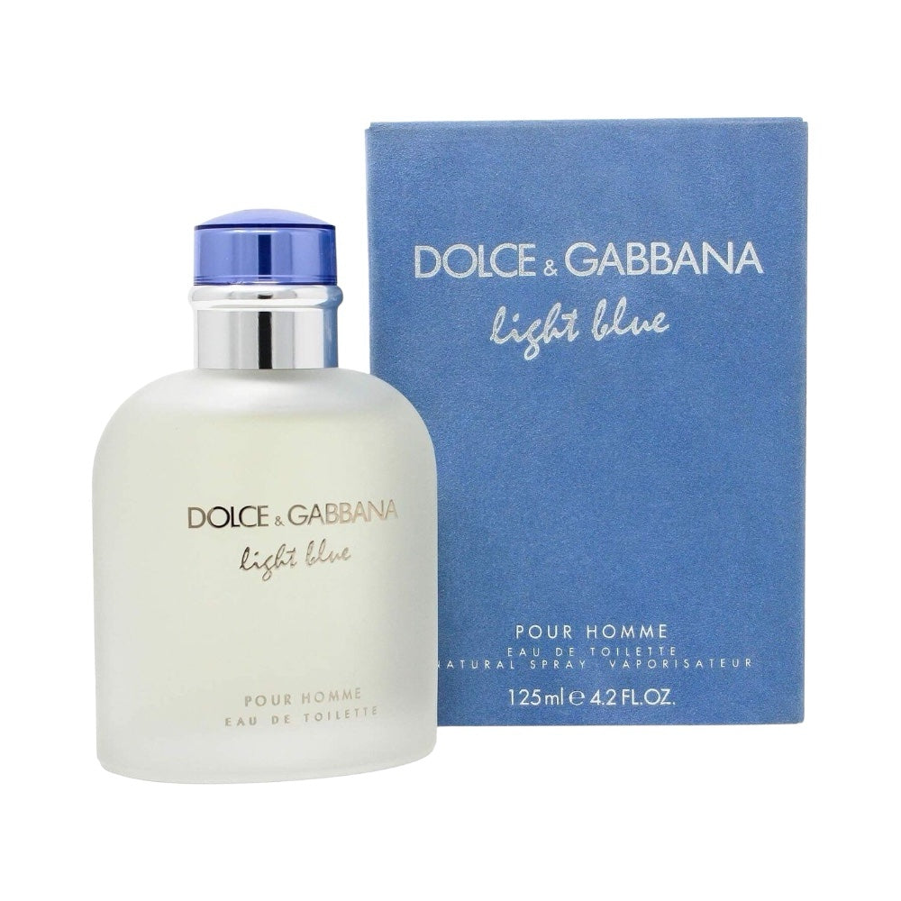 Dolce & Gabbana Light Blue Men EDT 125ml