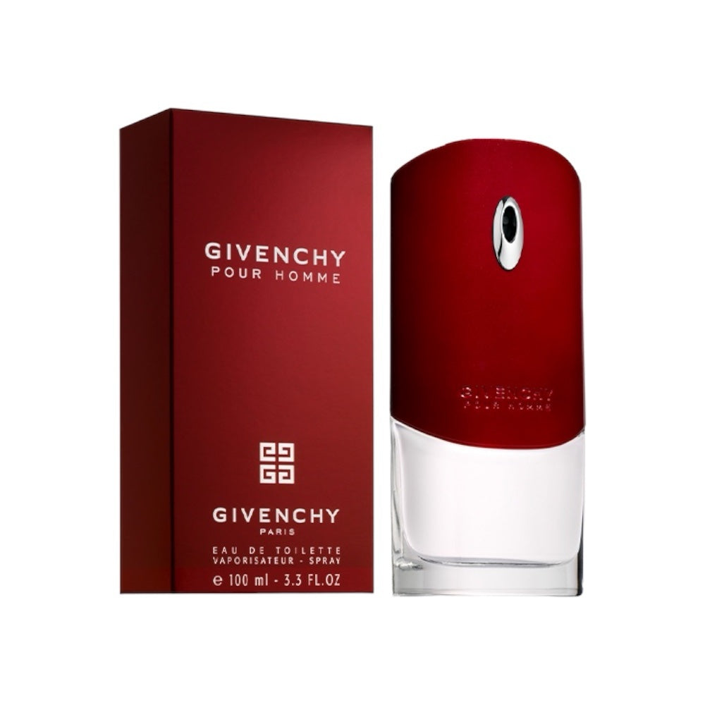 Givenchy Pour Homme Men EDT 100ml