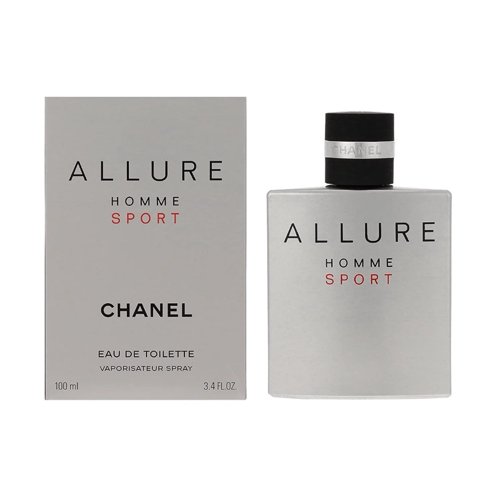 Chanel Allure Homme Sport Men EDT 100ml