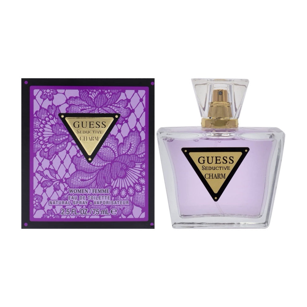Guess Seductive Charm Woman EDT 75ml