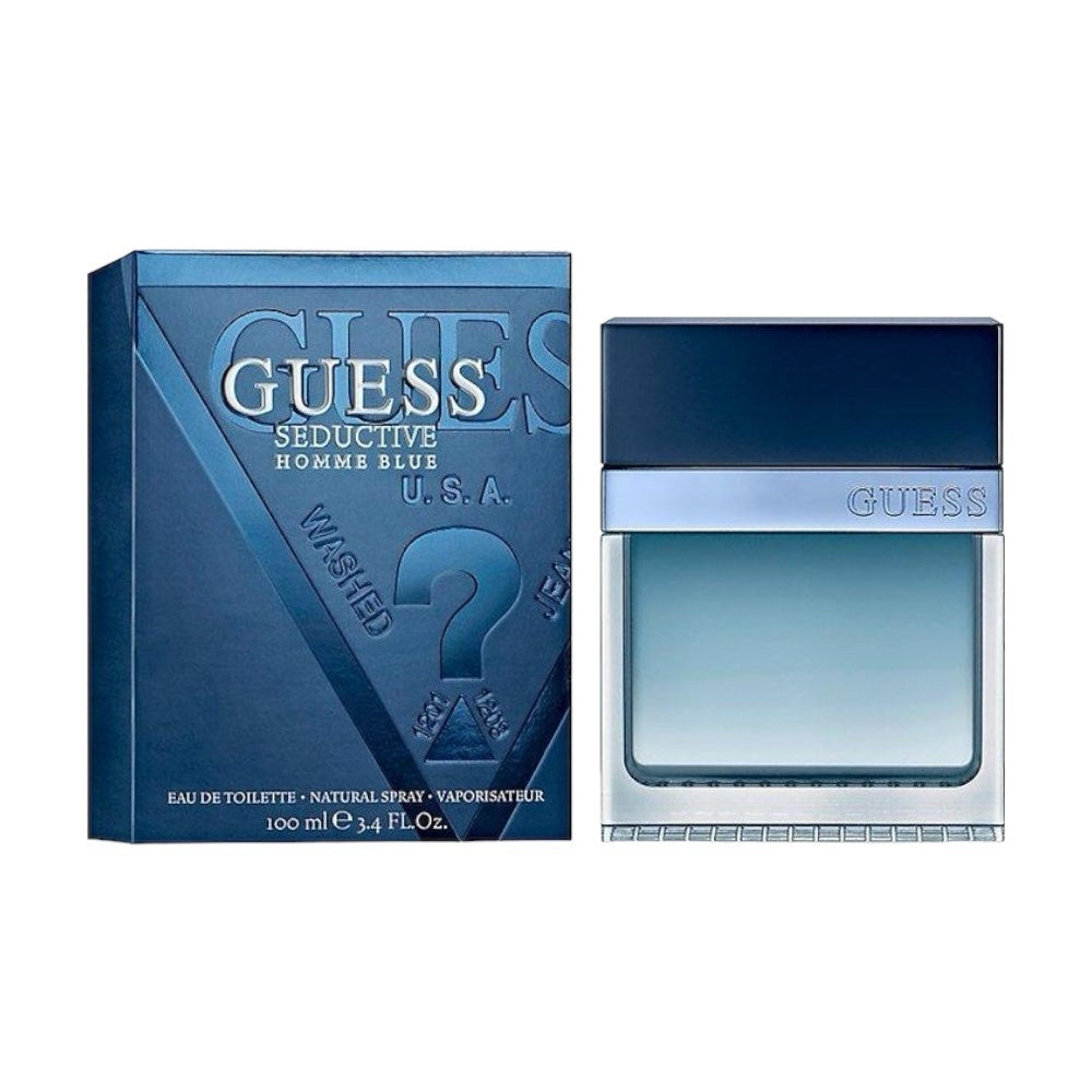 Guess Seductive Blue Men EDT 100ml