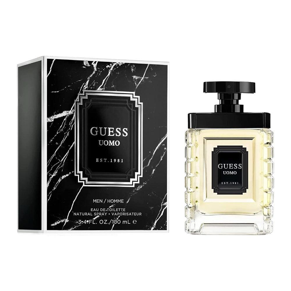Guess Uomo Men EDT 100ml