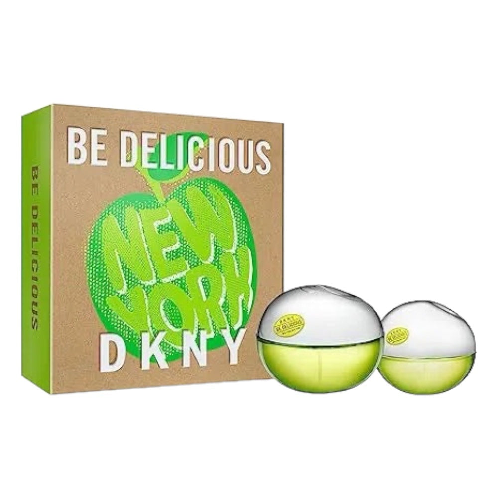 DKNY Be Delicious Woman Set 2 Pz EDP 100ml/ EDP 30ml