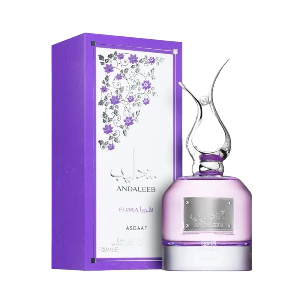 Lattafa Asdaaf Andaleeb Flora Woman EDP 100ml