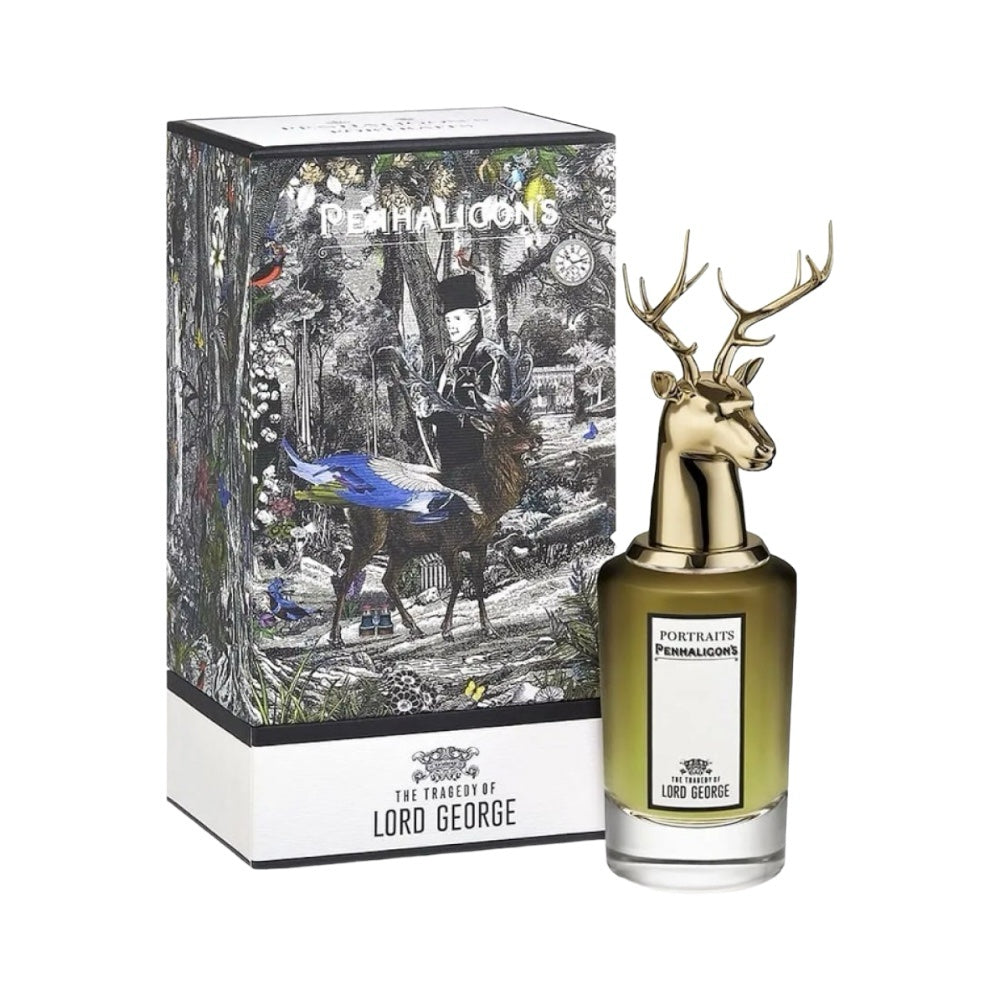 Penhaligons The Tragedy Of Lord George Men EDP 75ml