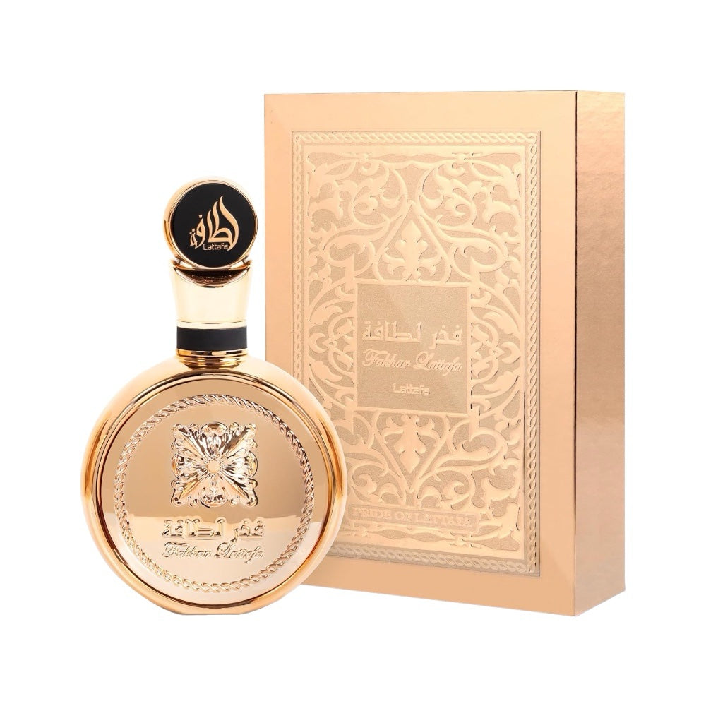 Lattafa Fakhar Extrait Gold Unisex EDP 100ml