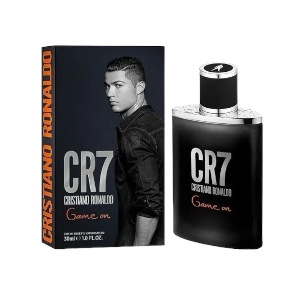 Cristiano Ronaldo CR7 Game On Men EDT 100ml