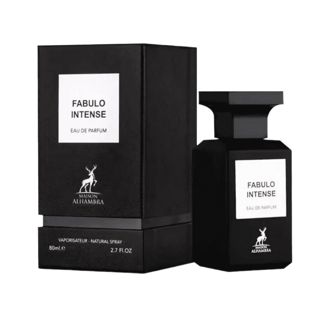 Maison Alhambra Fabuloso Intense Men EDP 80ml