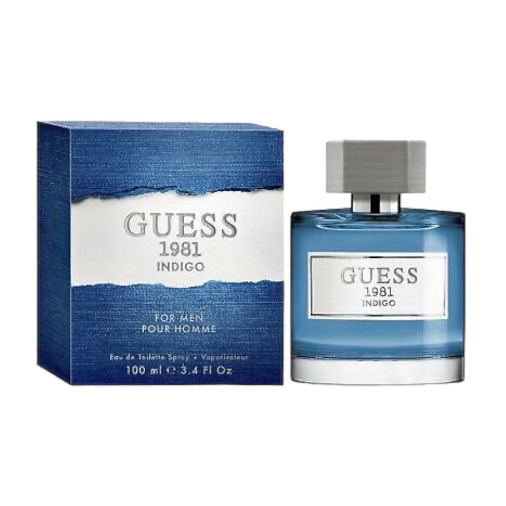 Guess 1981 Indigo Men EDT 100ml