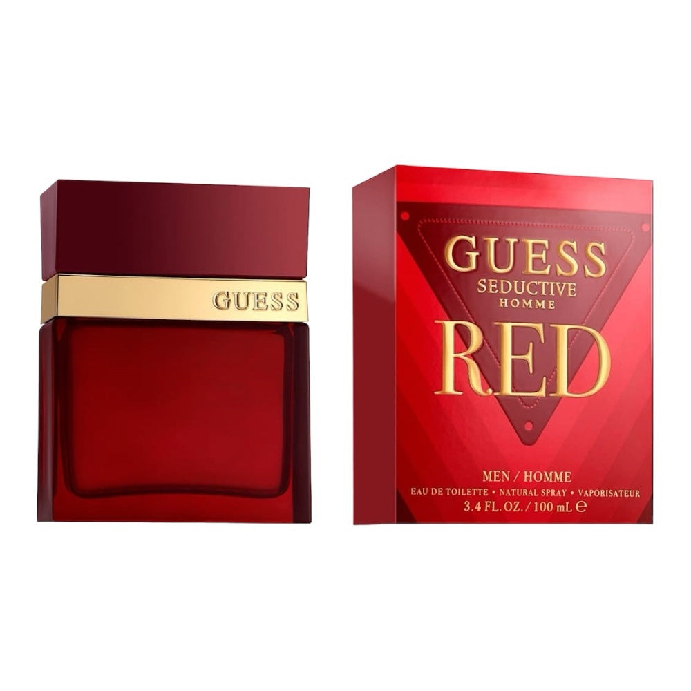 Guess Seductive Red Men EDT 100ml