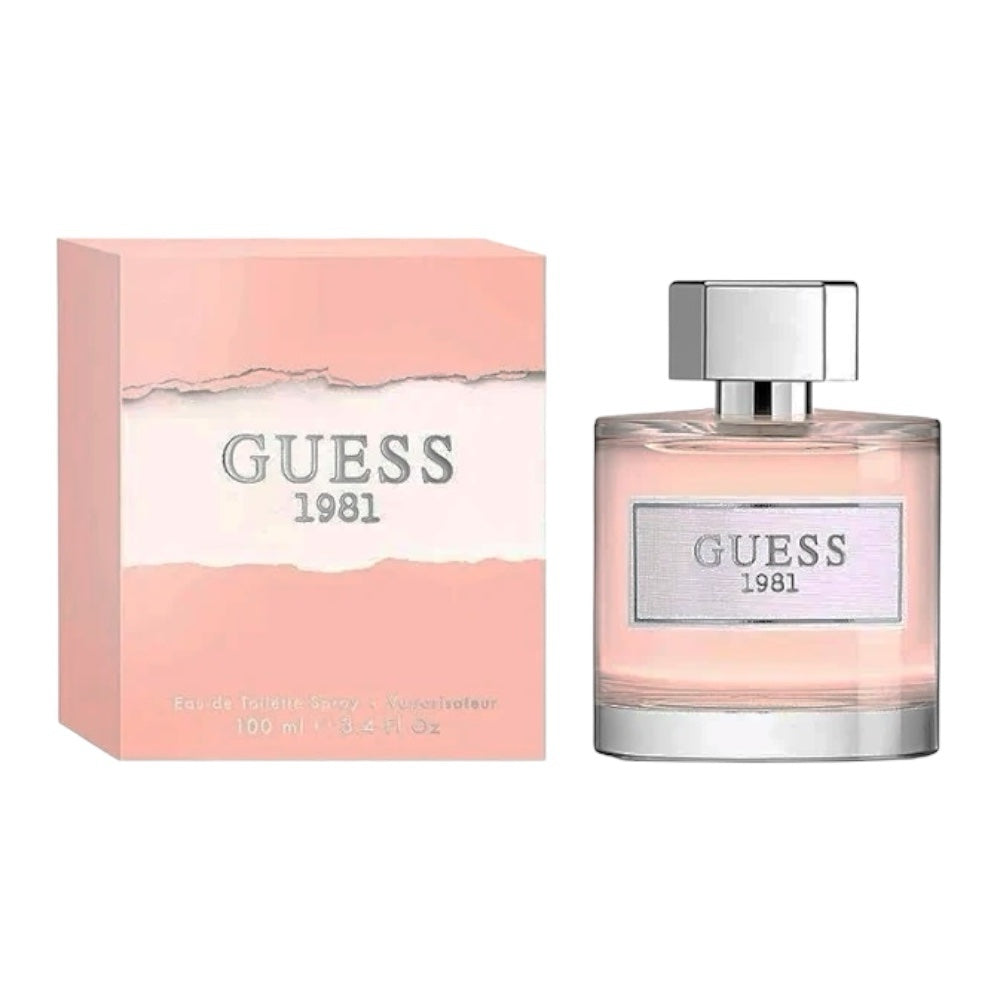 Guess 1981 Woman EDT 100ml