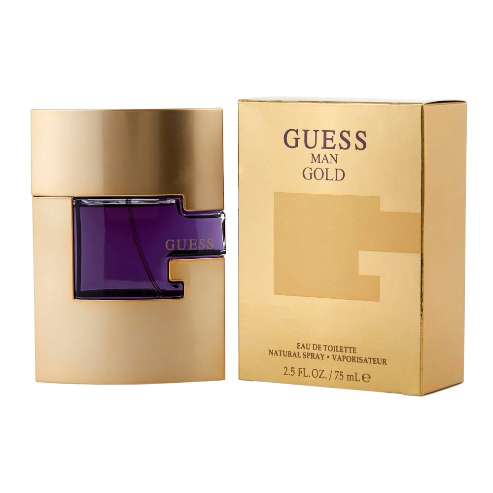 Guess Gold Men EDT 75ml