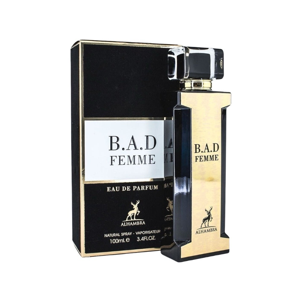 Maison Al Hambra Bad Femme Woman EDP 100ml