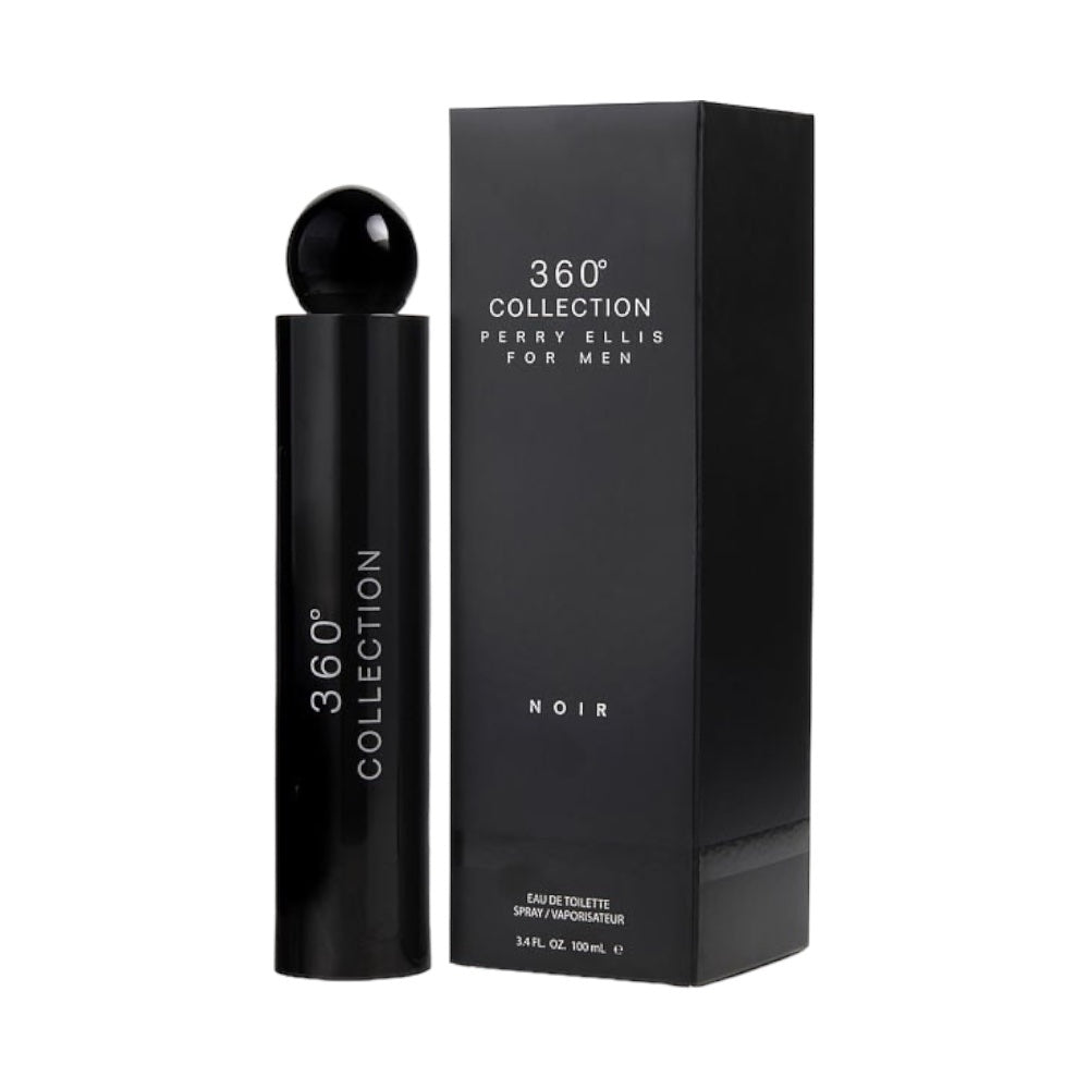 Perry Ellis 360 Collection Noir Men EDT 100ml