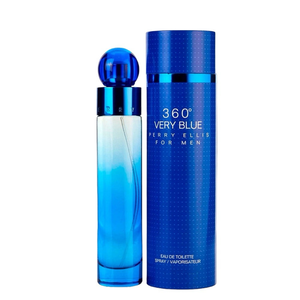 Perry Ellis 360 Very Blue Men EDT 100ml