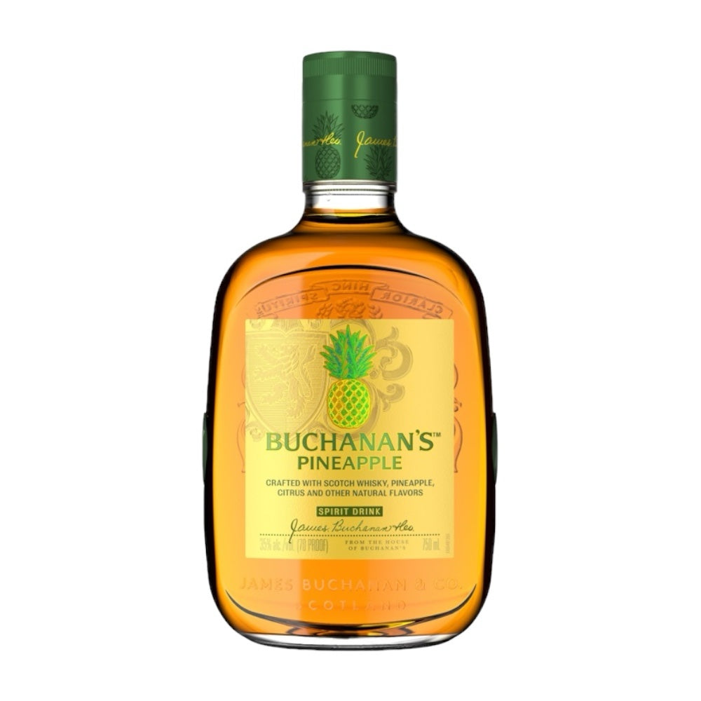 |buchanans piña|Buchanans Piña|