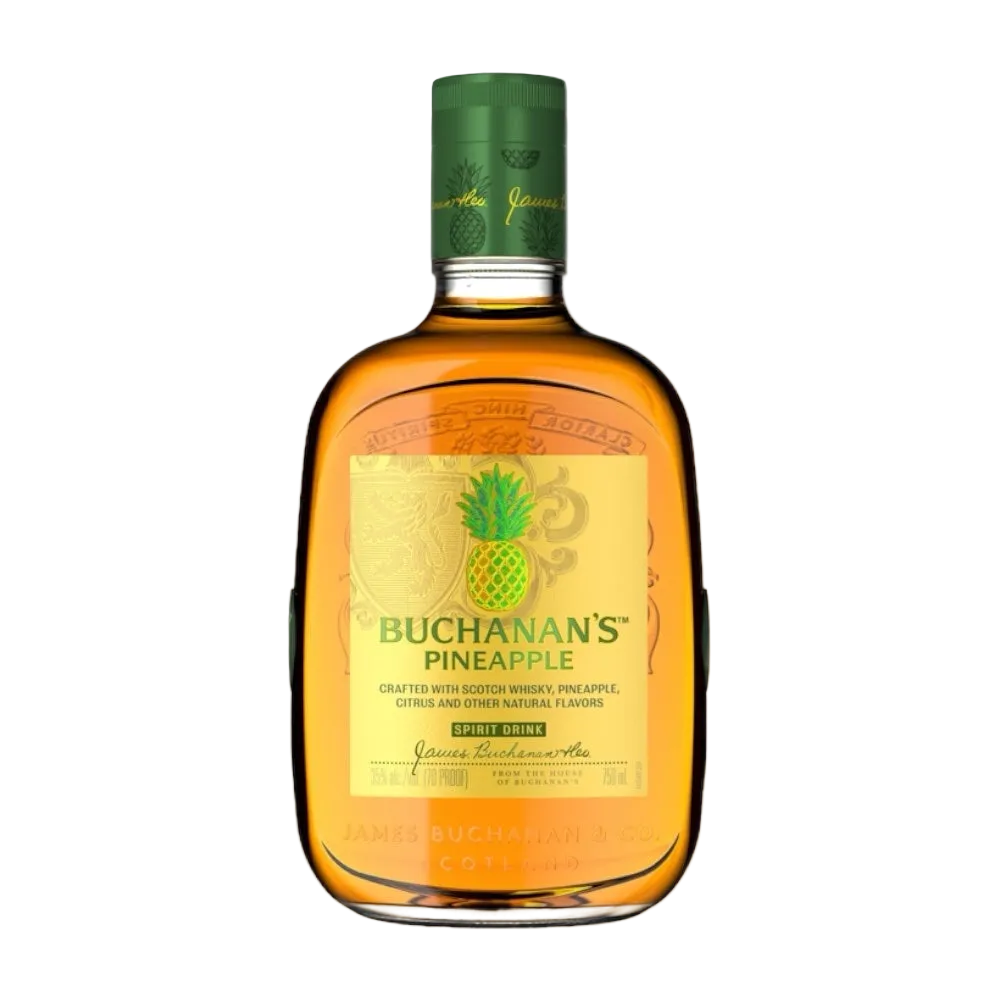 Buchanans Pineapple 750 ml