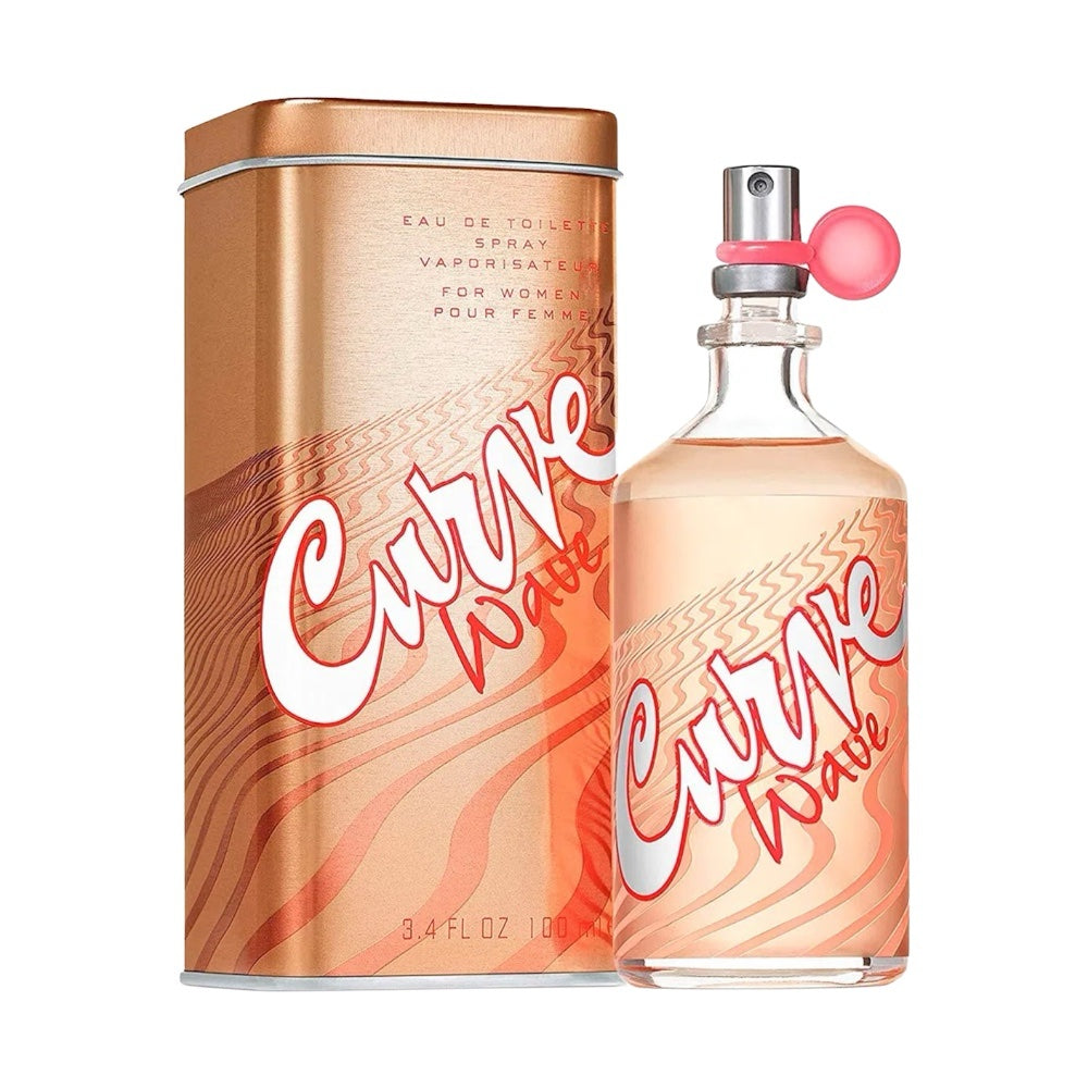 Liz Claiborne Curve Wave Woman EDT 100ml