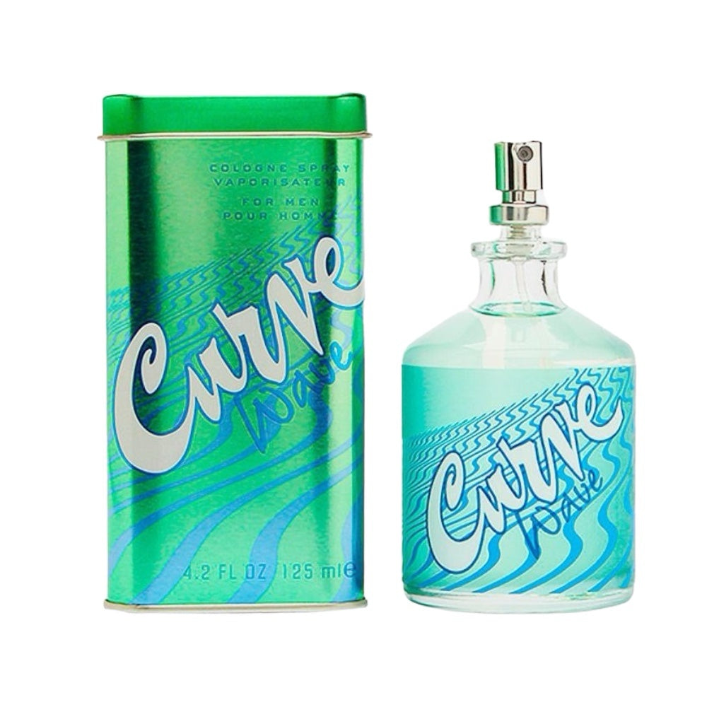 Liz Claiborne Curve Wave Men EDT 125ml