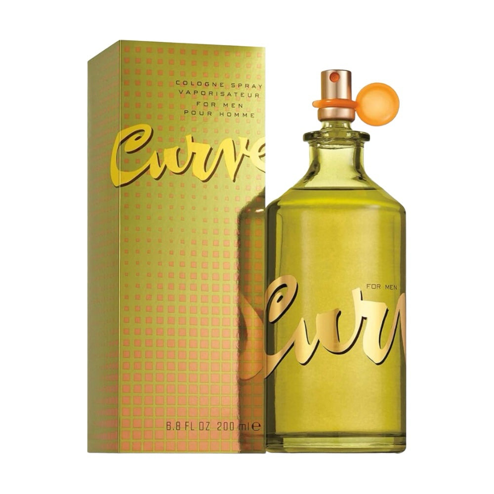 Liz Claiborne Curve Men EDC 200ml