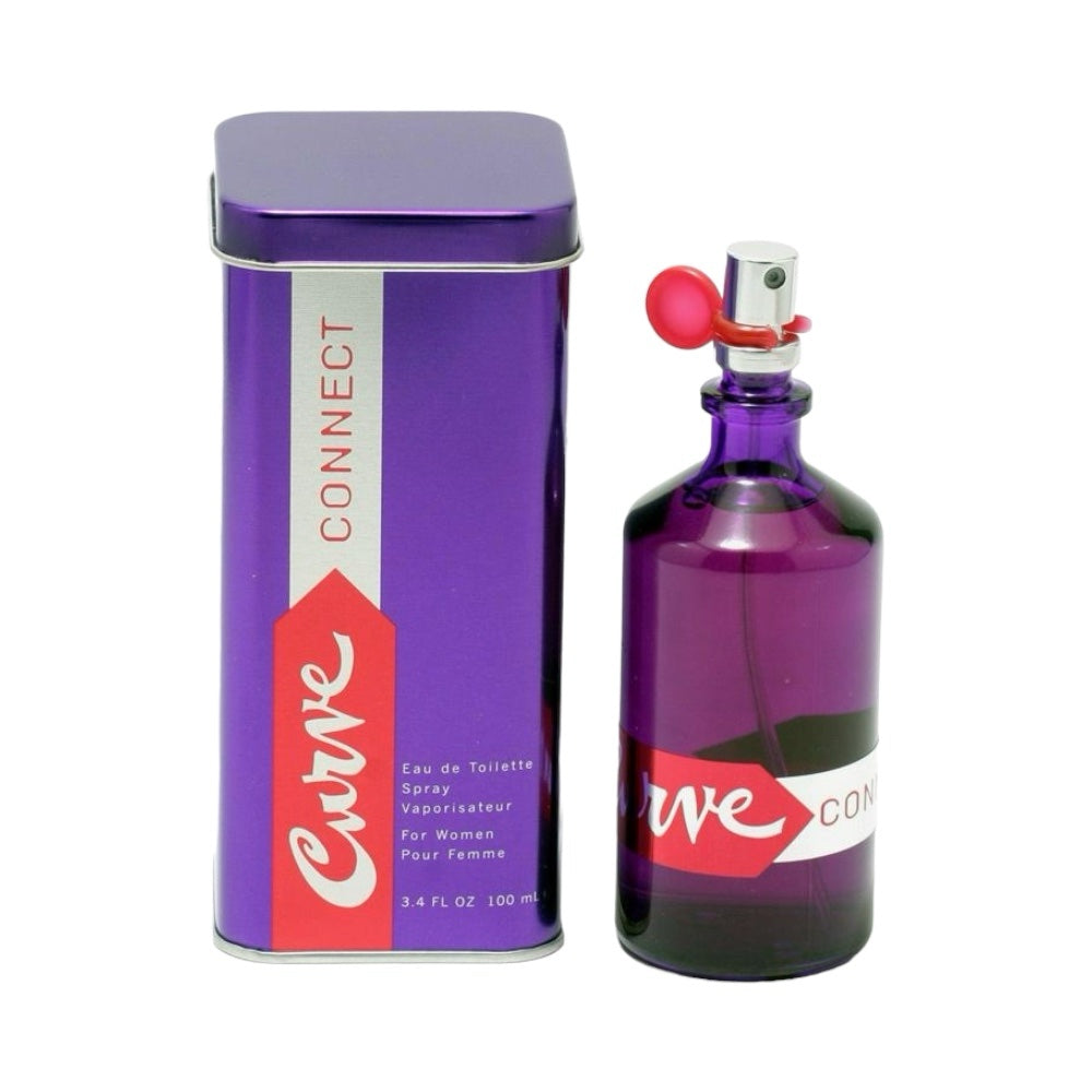 Liz Claiborne Curve Connect Women 100ml