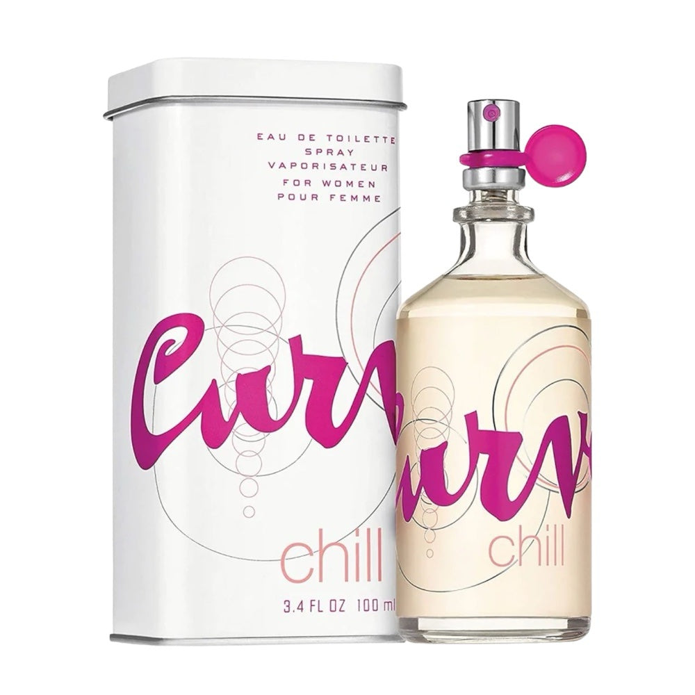 Liz Claiborne Curve Chill Women EDT 100ml