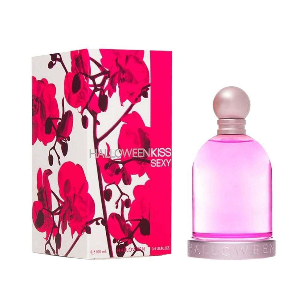 Halloween Kiss Sexy Woman EDT 100ml