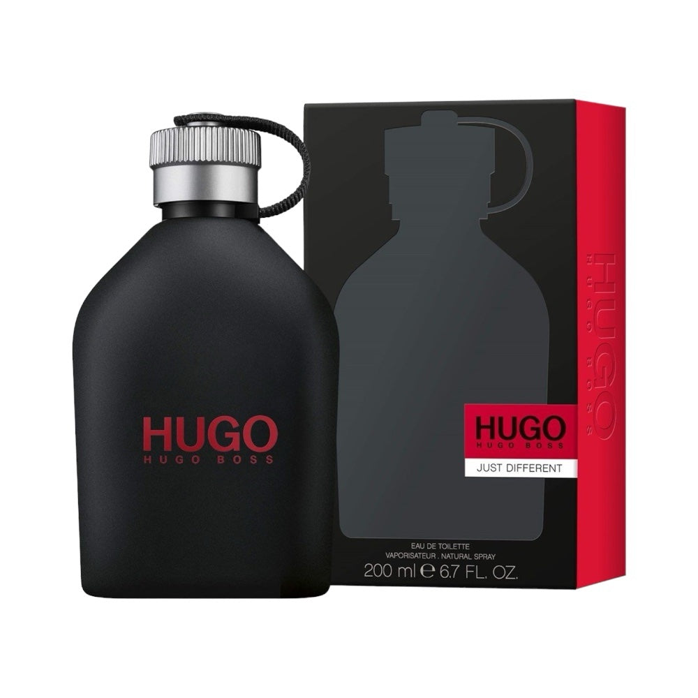 Hugo Boss Just Different Men EDT 200ml