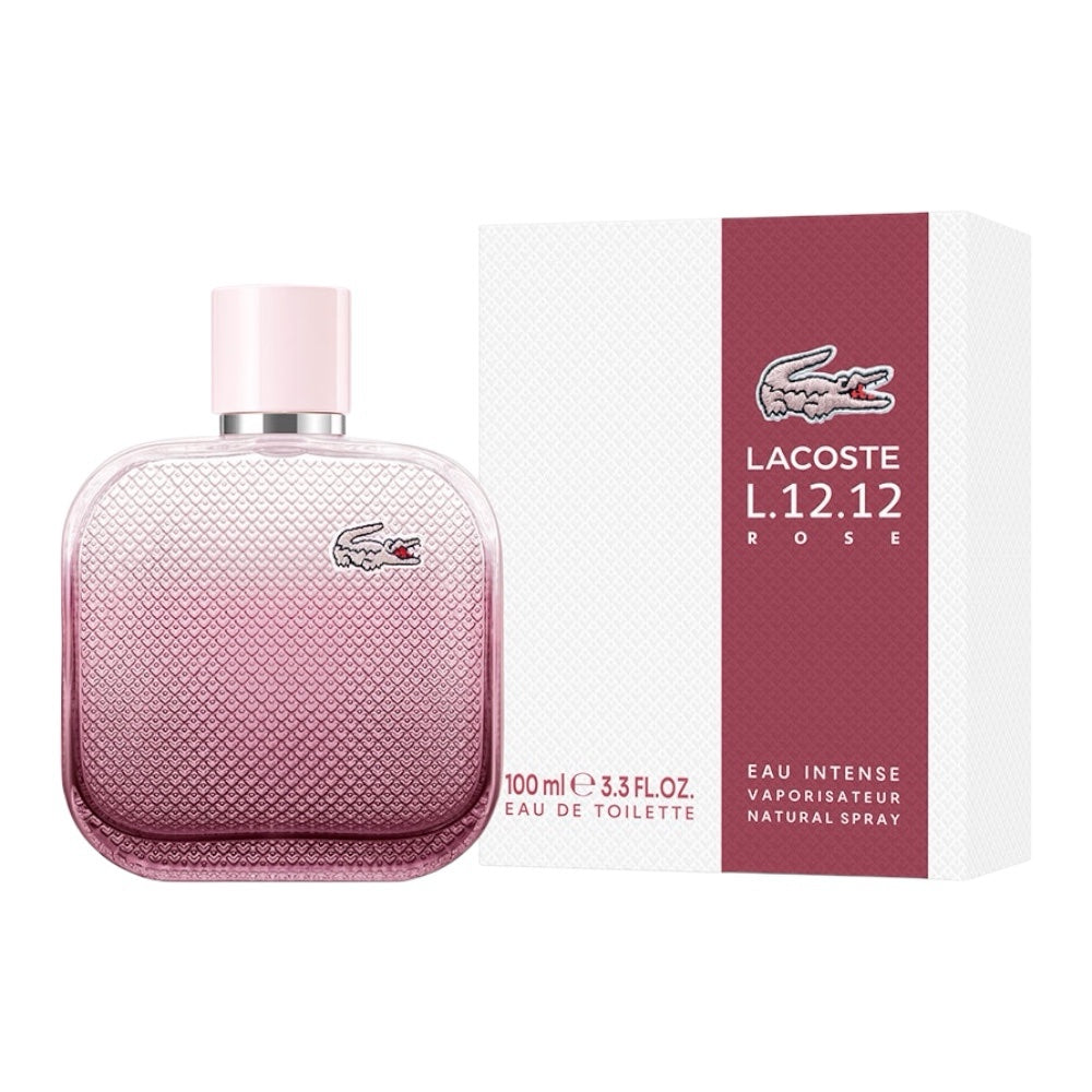 Lacoste Rose Intense Woman EDT 100ml