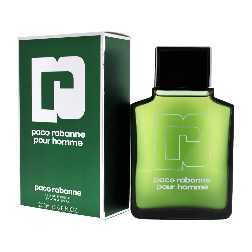 Paco Rabanne Pour Homme Men EDT 200ml