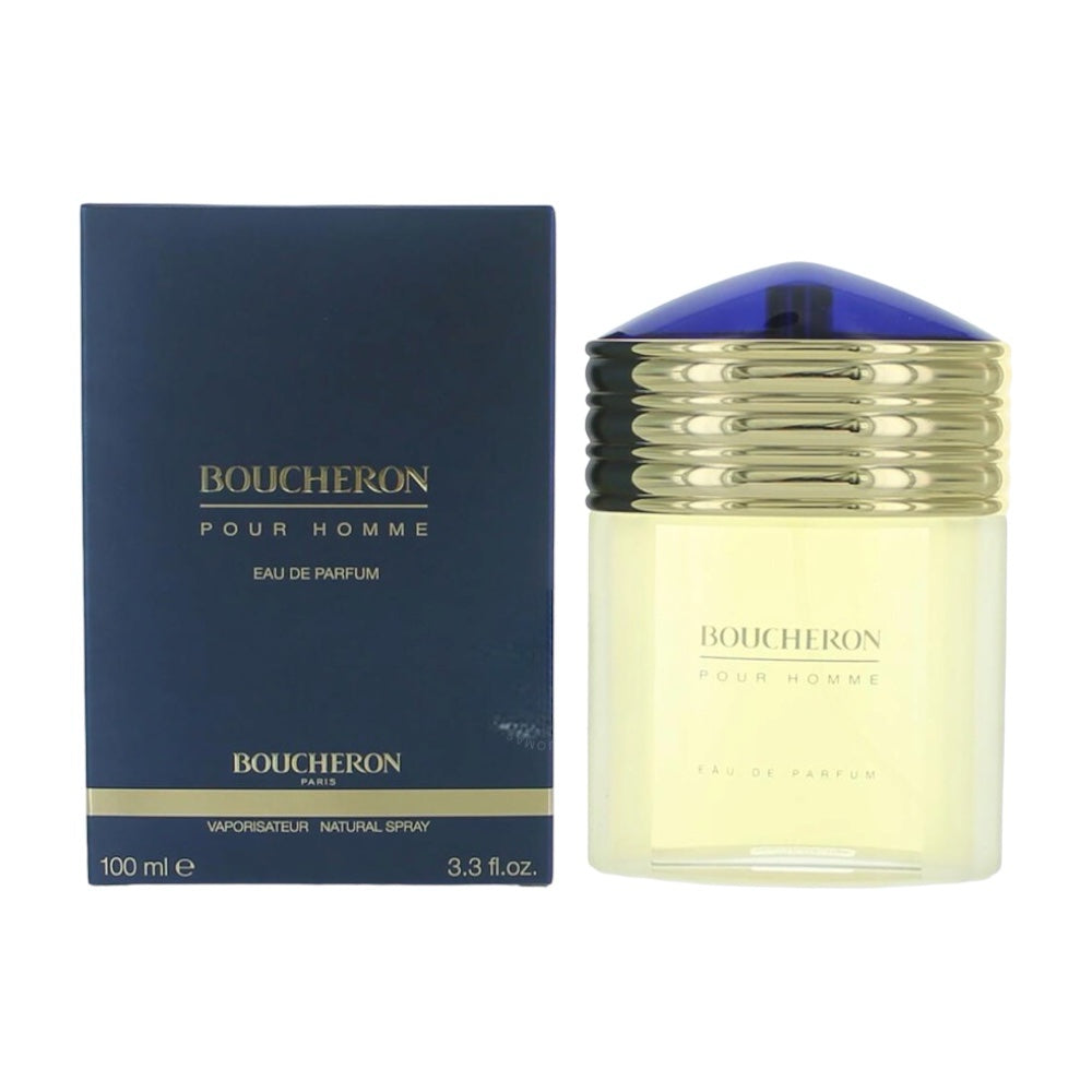 Boucheron Pour Homme Men EDP 100ml