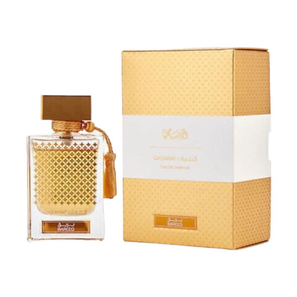 Rasasi Qasamat Bareeq Unisex EDP 75ml