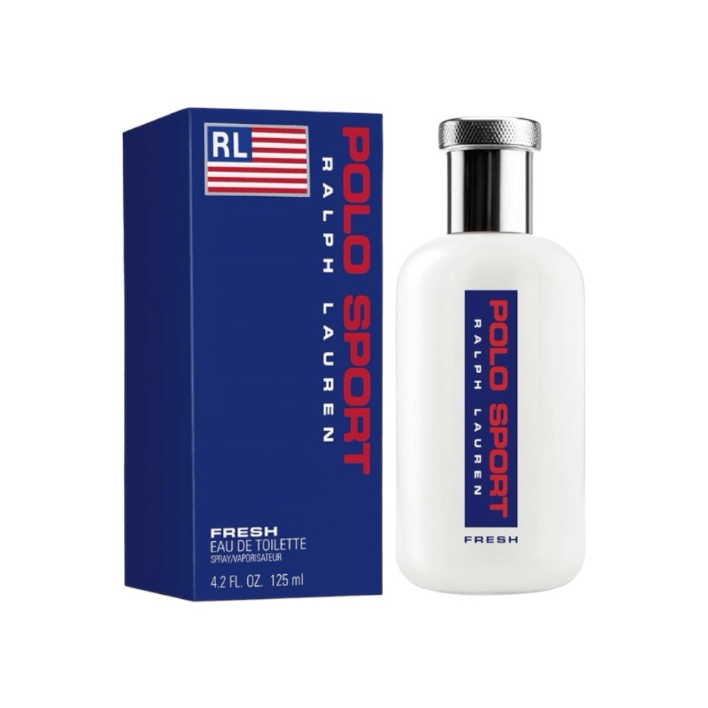 Ralph Lauren Polo Sport Fresh Men EDT 125ml