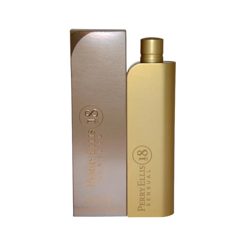 Perry Ellis 18 Sensual Woman EDP 100ml