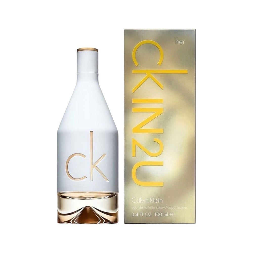Calvin Klein CK IN2U EDT Women 100ml