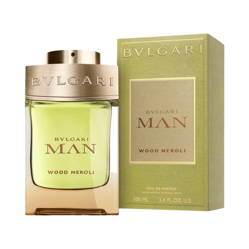 Bvlgari Wood Neroli Men EDP 100ml
