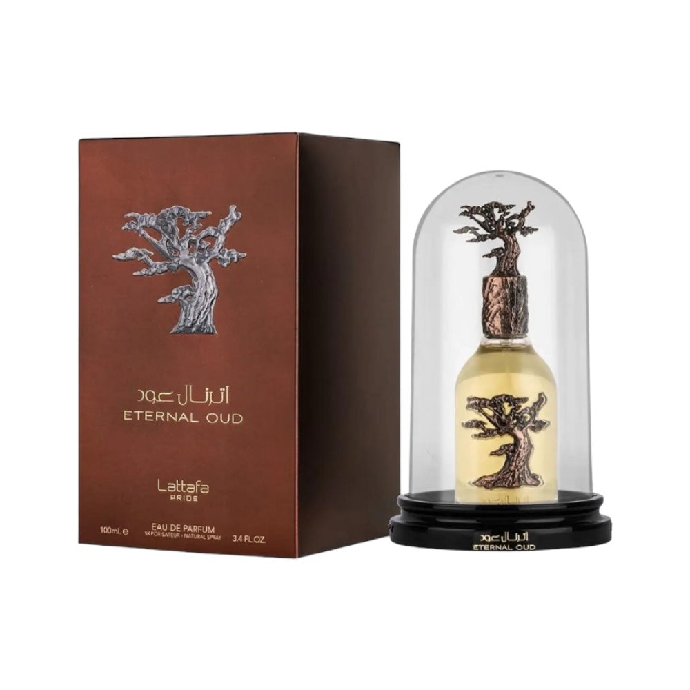 Lattafa Pride Eternal Oud Unisex EDP 100ml
