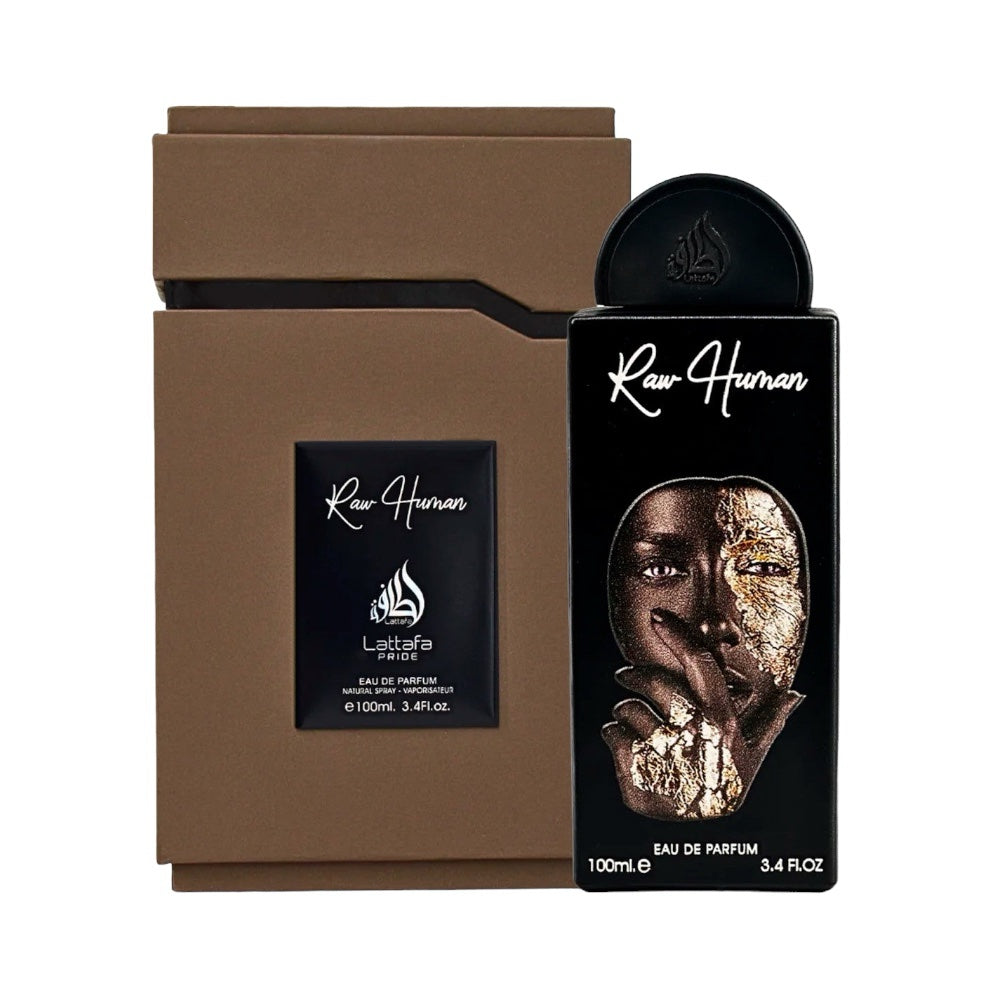 Lattafa Pride Raw Human Unisex EDP 100ml