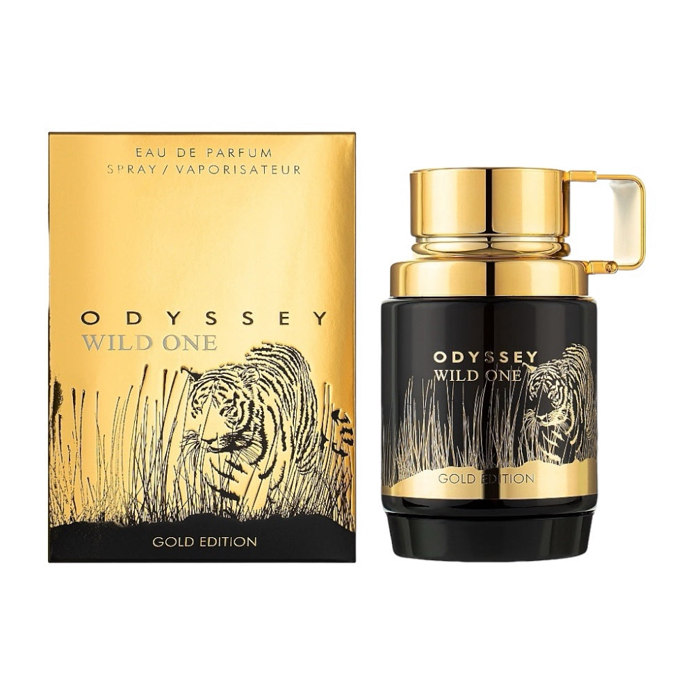 Armaf Odyssey Wild One Gold Men EDP 100ml