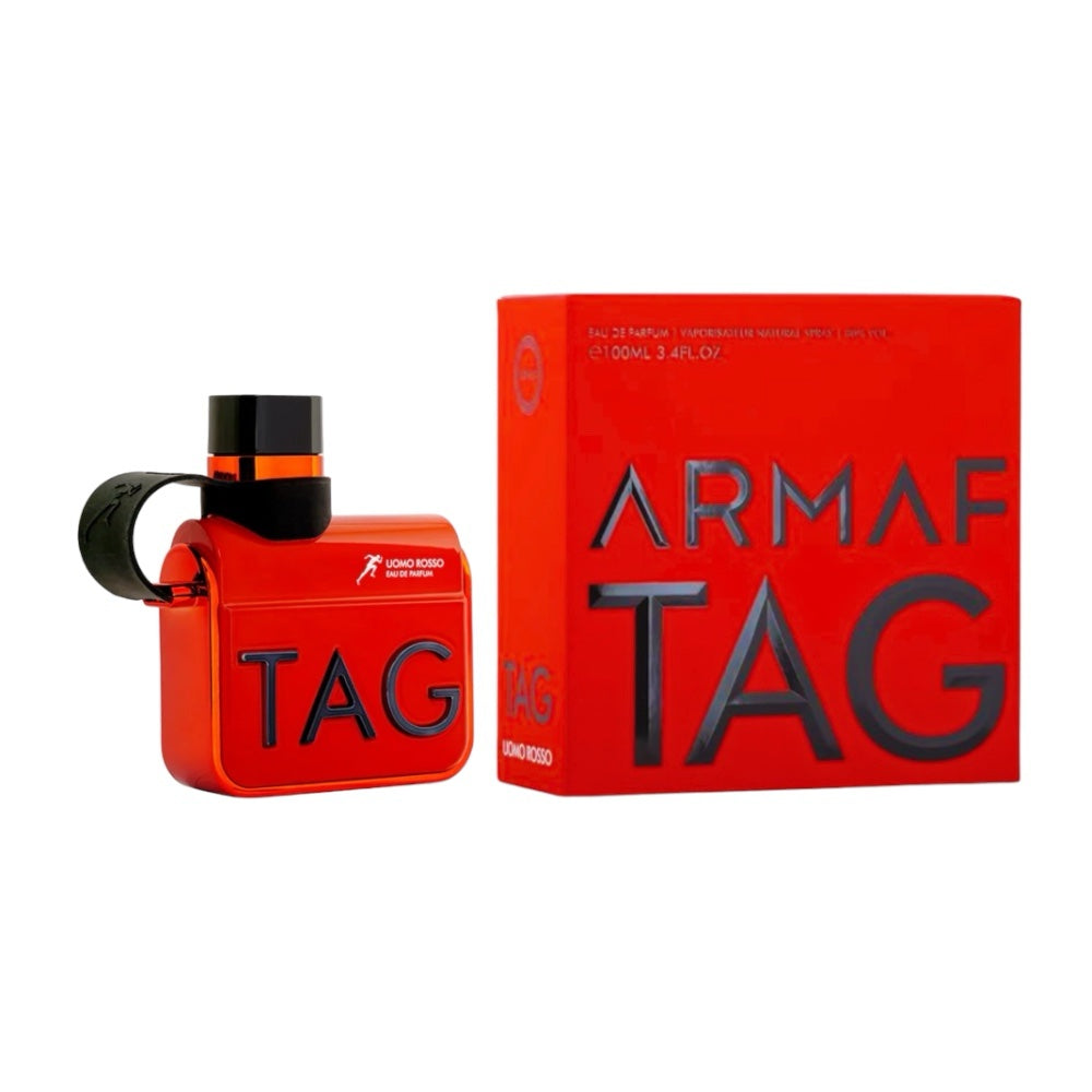 Armaf Tag Uomo Rosso Men EDP 100ml