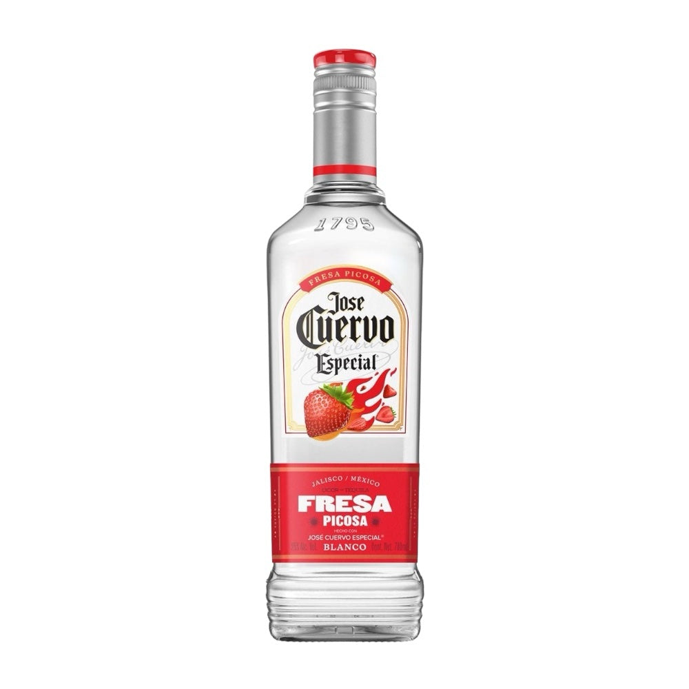 Jose Cuervo Fresa Picosa 700ml