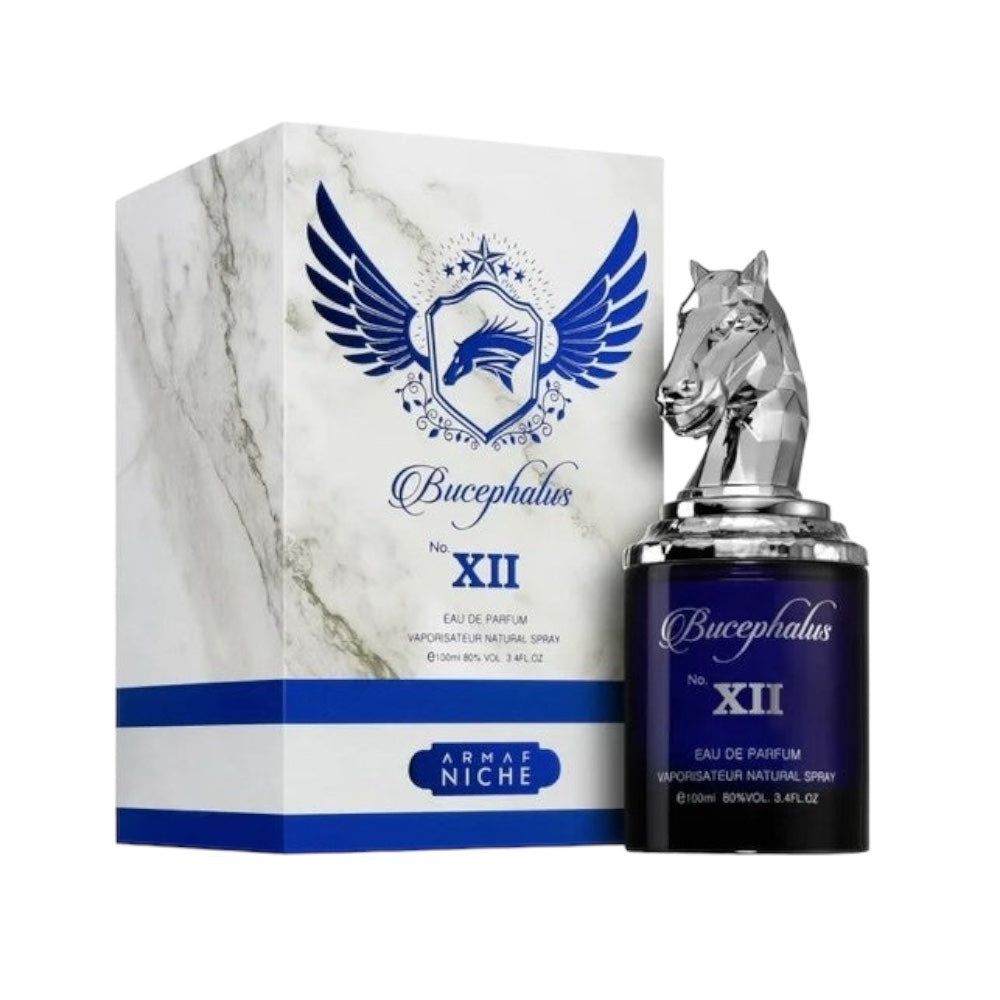 Armaf Bucephalus Xll Men EDP 100ml