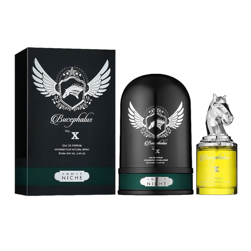 Armaf Bucephalus X Unisex EDP 100ml