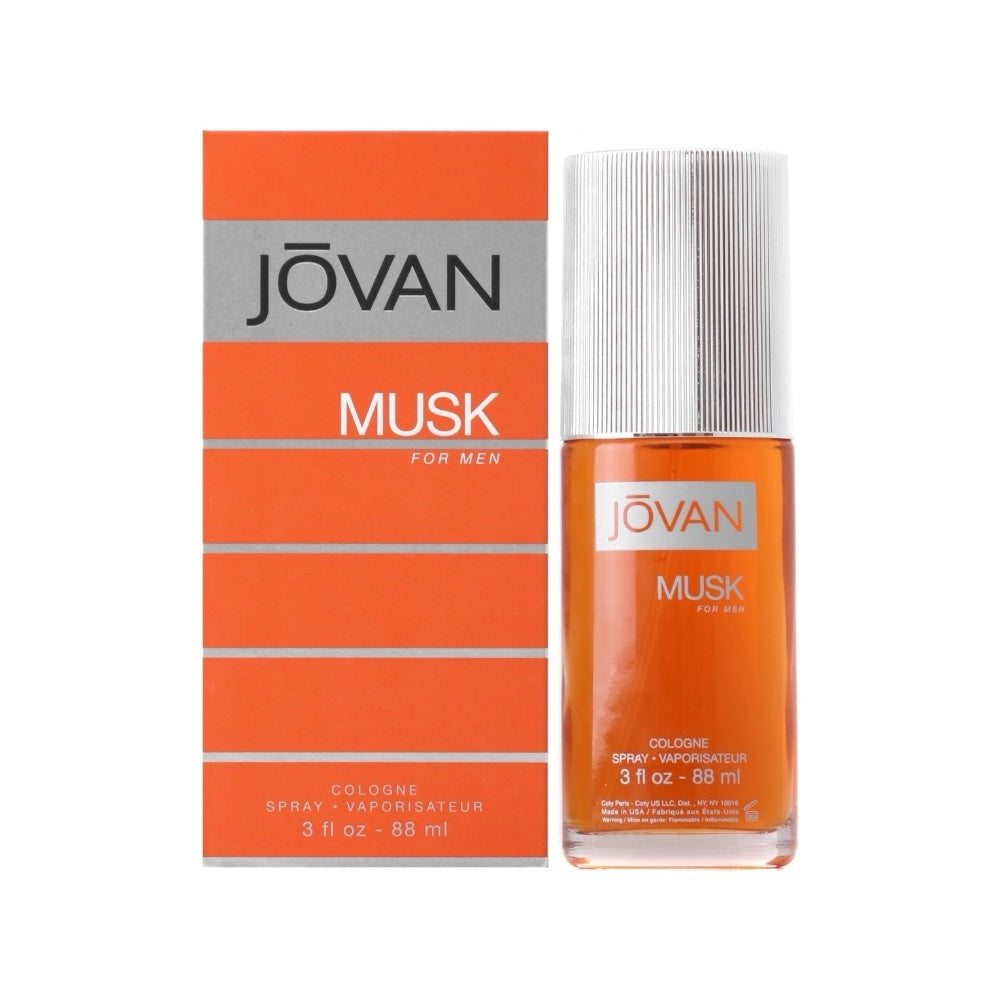 Jovan Musk Men Cologne 88ml