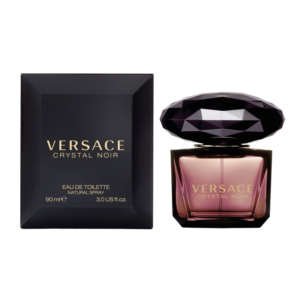 Versace Crystal Noir Women EDT 90ml