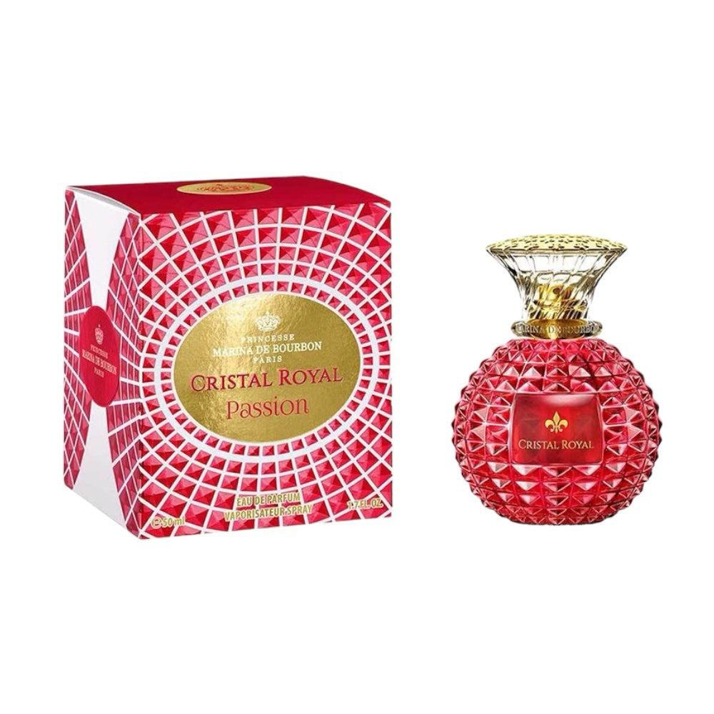 Marina De Bourbon Cristal Royal Passion Woman EDP 100ml