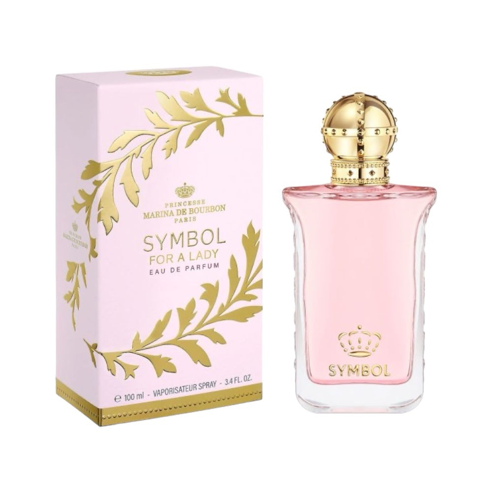 Marina De Bourbon Symbol For A Lady Woman EDP 100ml