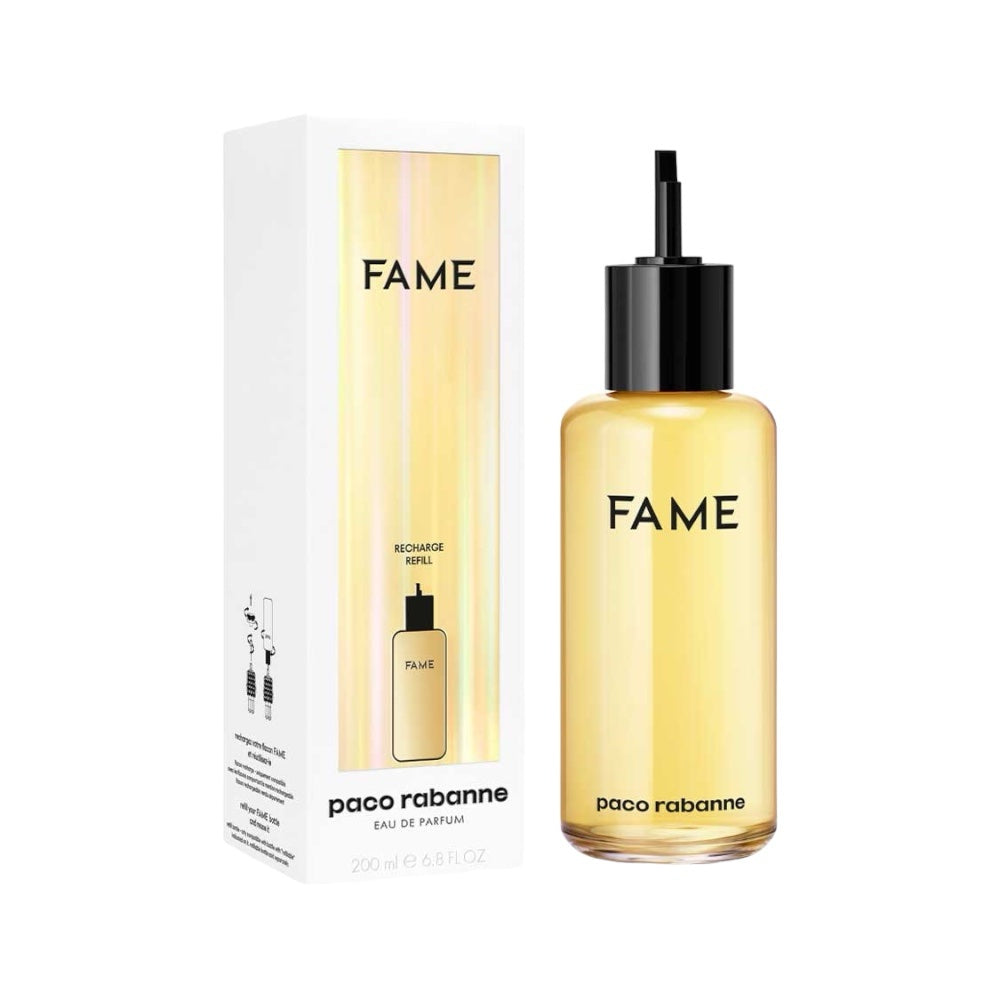 Paco Rabanne Fame Refill Woman EDP 200ml